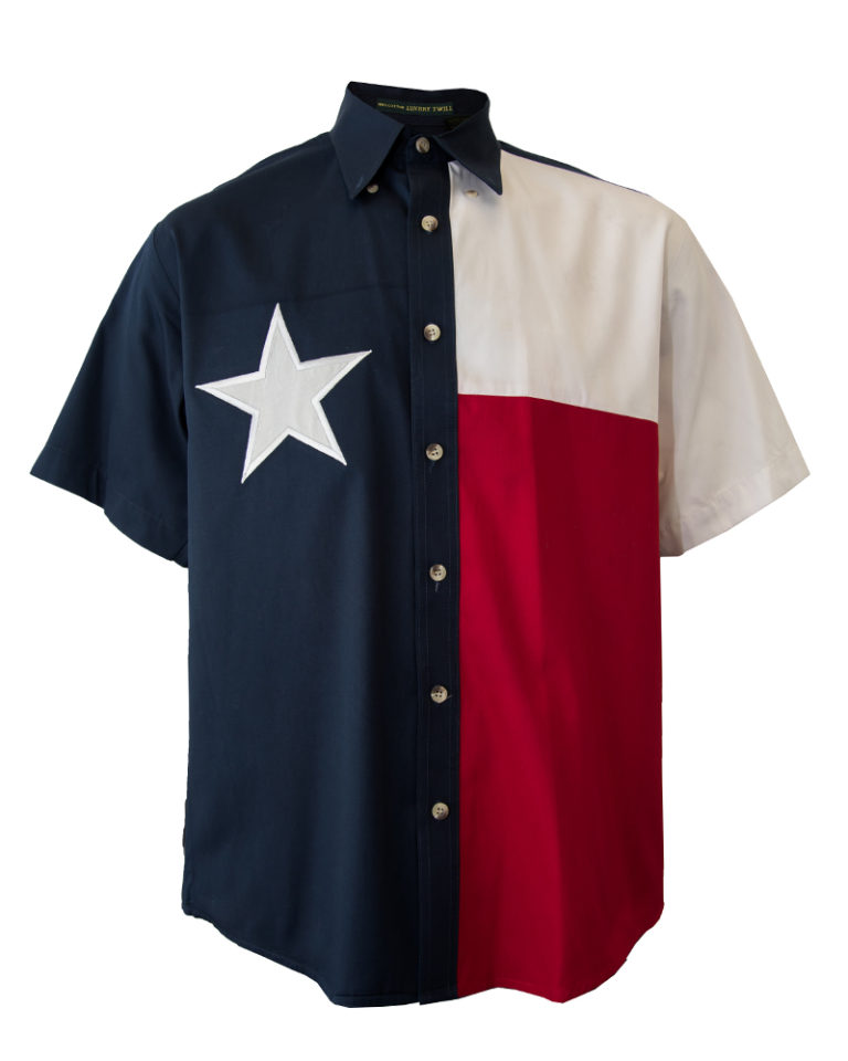 Texas Shirts Men S Texas Flag Button Down Shirt Fh Outfitters