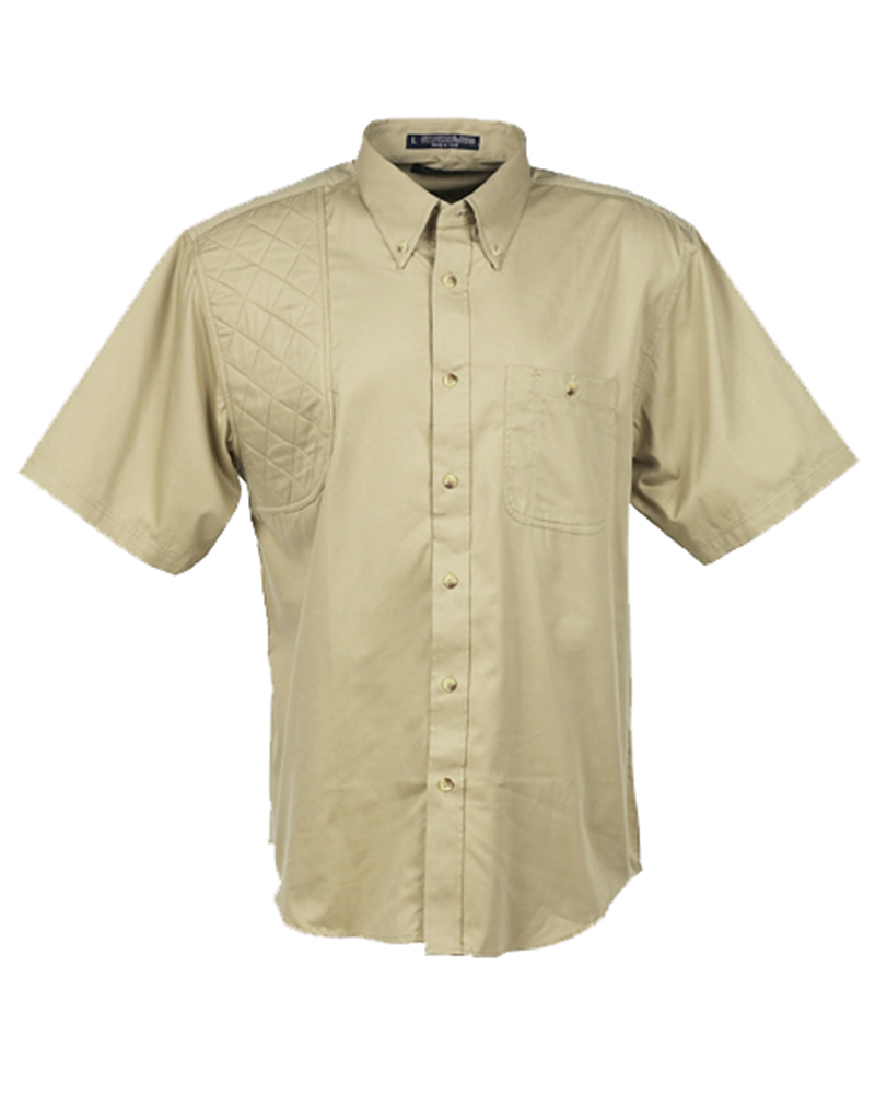 Hunting Shirts - Khaki Hunting Shirt - FH Outfitters
