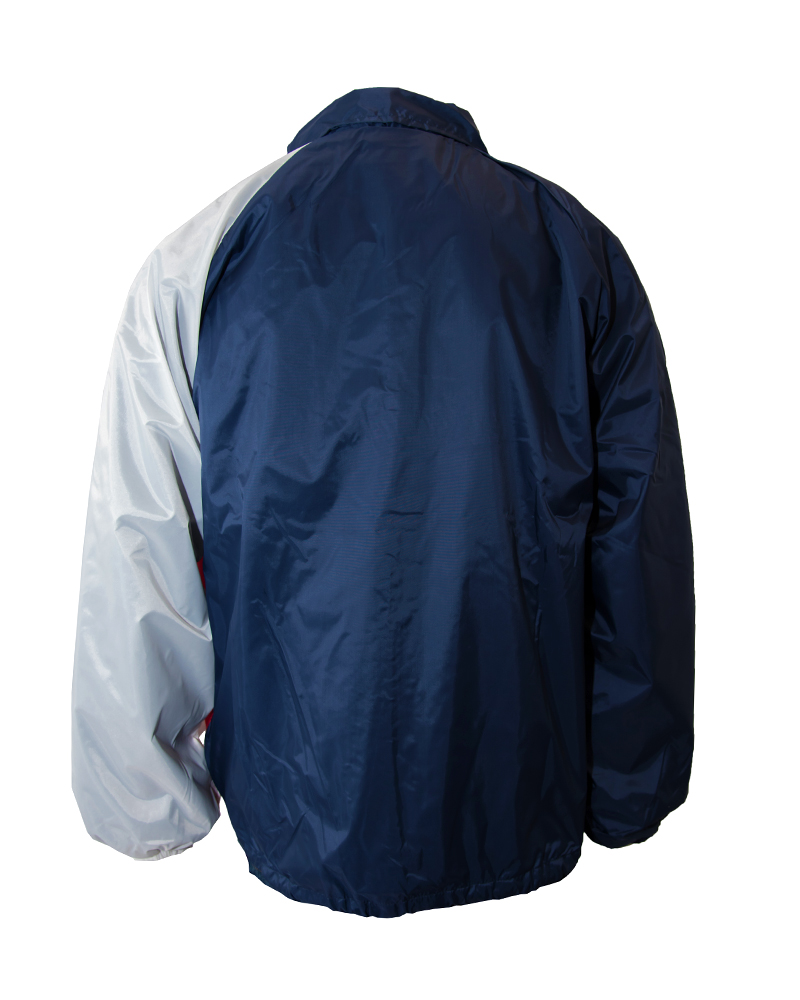 Windbreaker - Texas Coaches Jacket - FH Outfitters