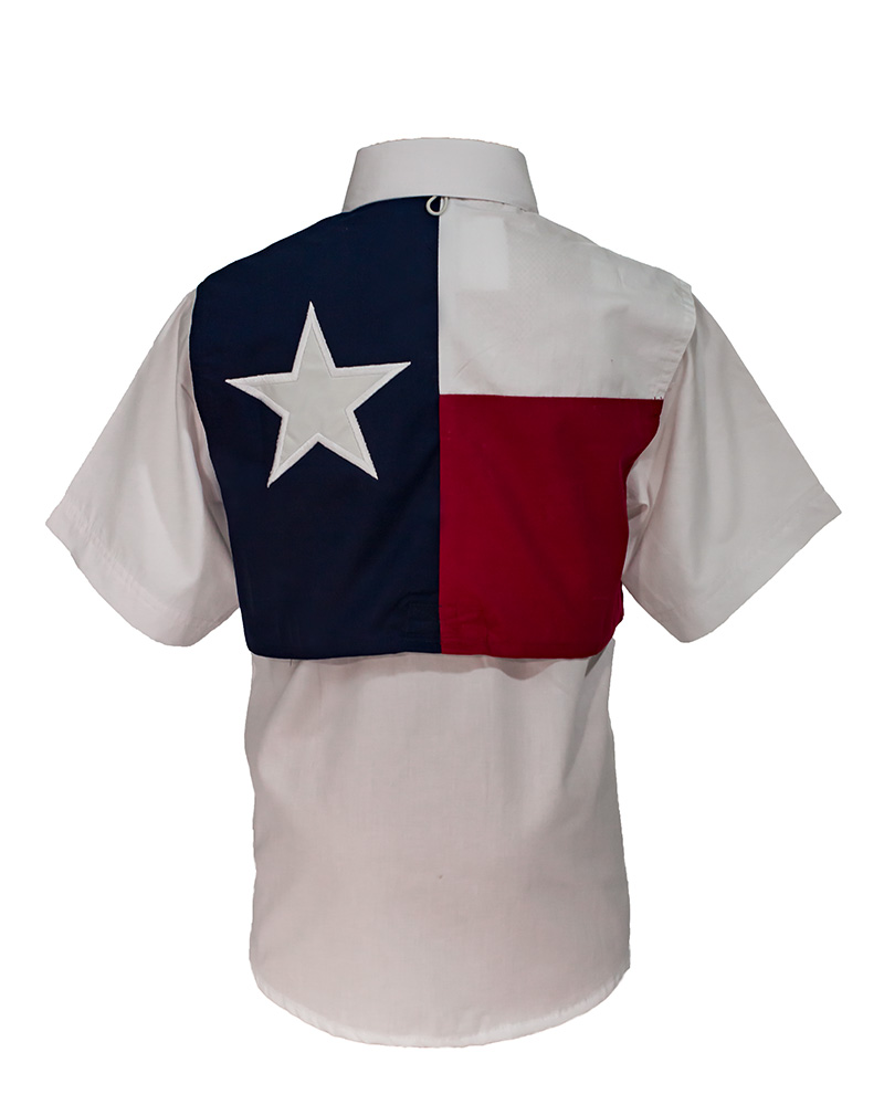 texans fishing shirt